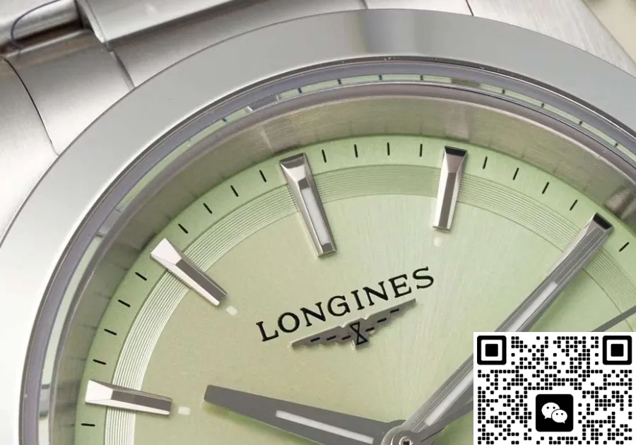 AF Factory Longines Concas L3.430.4.02.6 1:1 Best Edition Replica Watch